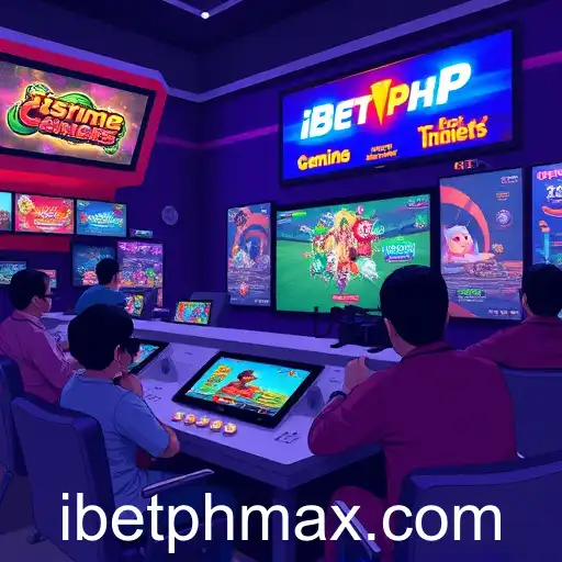 Embracing the Gaming Wave: iBetPH's Impact