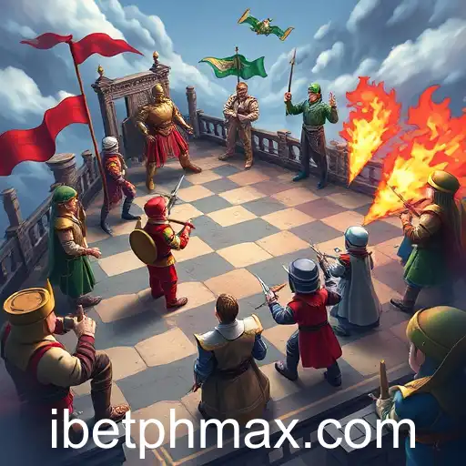 The Thrilling World of Strategy Games on ibetph